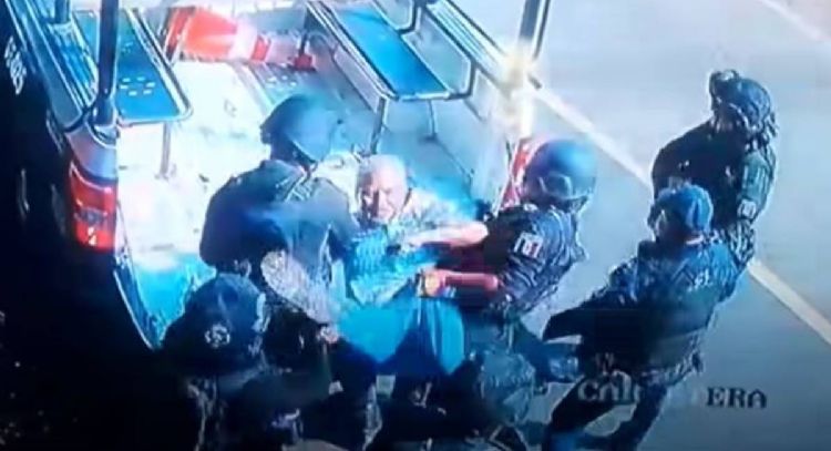 Policía de Oaxaca “levanta” a líder triqui; se desconoce su paradero: Cedhapi (Video)
