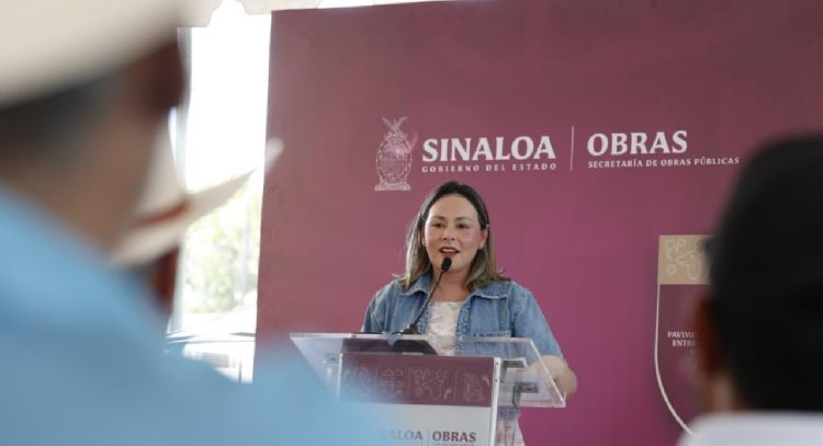 Rocha Moya no decidió nombrar a Mérida como secretario de Seguridad, fue Sedena: Yeraldine Bonilla