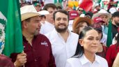 Foto ilustrativa de la nota titulada: “¿Para cuándo la marcha en Sinaloa?”, cuestionan a Andrés Manuel López Beltrán en Chihuahua (Video)
