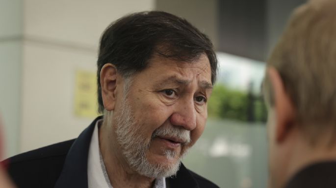 Gabinete de Seguridad debió tener “bajo resguardo” a acusados por EU: Noroña