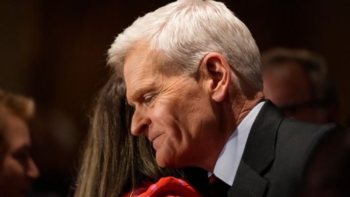 Derrota de Bill Cassidy en Luisiana exhibe el poder de Trump en el Partido Republicano