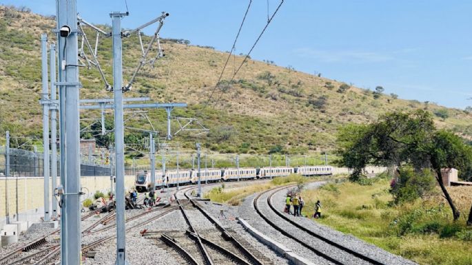 Hitachi España gana contrato de señalización ferroviaria de casi 4 mil millones de pesos en México