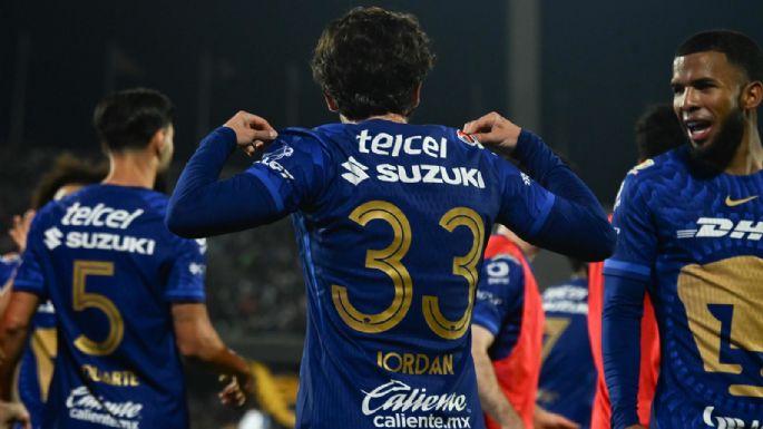 Pumas avanza a la final y dos técnicos mexicanos disputarán el título de Liga después de 13 años (Video)
