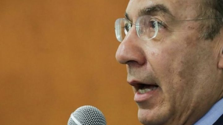 Así reaccionó Calderón sobre la entrega de dos exfuncionarios de Rocha Moya a EU