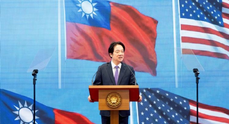 Presidente de Taiwán defiende compras de armas que Trump llamó “ficha de negociación”