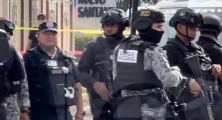 Muere agente del Servicio de Protección Federal tras agresión en Matamoros, Tamaulipas