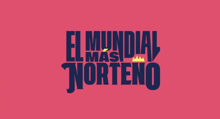 Llegando a Suecia a invitar a los suecos a vivir el Mundial Más Norteño