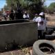 Madres buscadoras descubren crematorio clandestino y restos calcinados en Lagos de Moreno