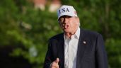 Foto ilustrativa de la nota titulada: Trump anuncia suspensión de ataques contra Irán "previstos para mañana" a petición de aliados árabes