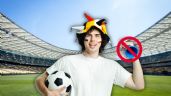 Foto ilustrativa de la nota titulada: FIFA revela lista de objetos restringidos para ingresar a los estadios del Mundial 2026