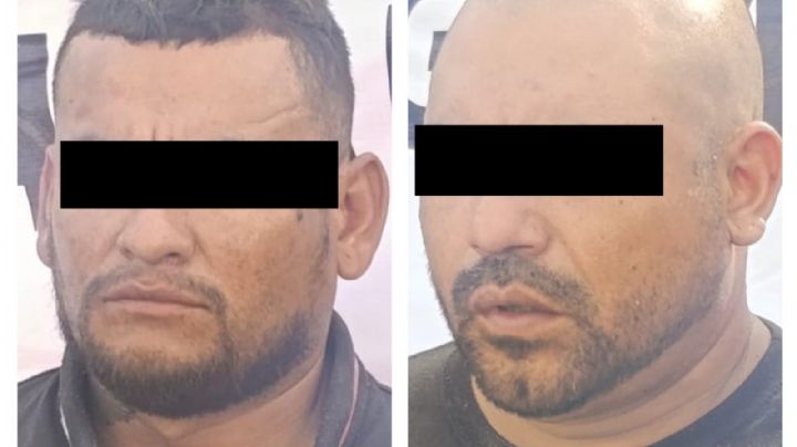 Detienen a dos sujetos por ataque contra policías estatales en Matamoros; un agente federal murió