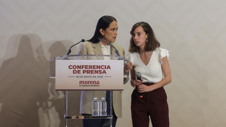 Ariadna Montiel cierra la puerta a Saúl Monreal y al “Travieso” Arce