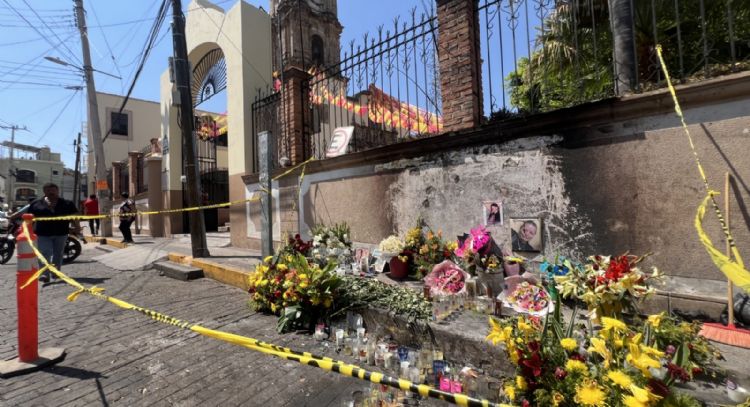 Responsabilidad de explosión en Amatitán recae en cohetero y vendedor de pirotecnia