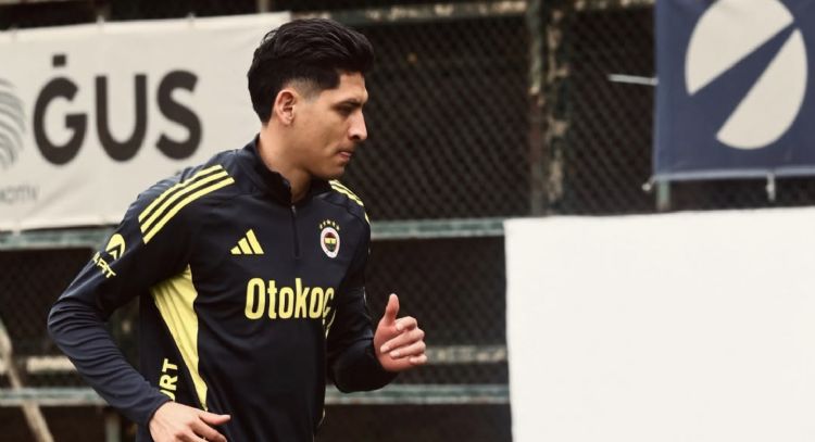 Edson Álvarez, Mateo Chávez y Jorge Sánchez se integran a concentración con el Tri