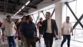 Foto ilustrativa de la nota titulada: Adrián Ruvalcaba pide “tantita paciencia” a usuarios del Metro por obras en varias líneas