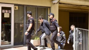 Detienen a Jonathan Andic por la muerte de su padre, el fundador de Mango que cayó de un barranco