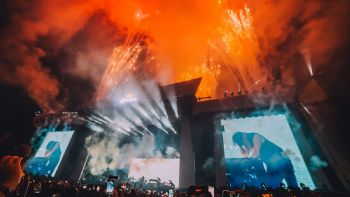 Revelan cartel del Corona Capital 2026 con Gorillaz, The Strokes, Twenty One Pilots y The Offspring