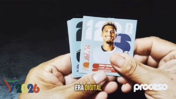 Álbum Panini, la lotería de las estampas repetidas (Video)