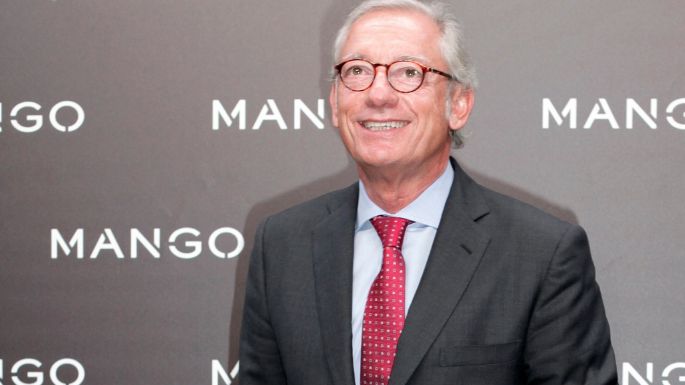 El hijo del fundador de Mango paga 1 millón de euros tras ser investigado por la muerte de su padre