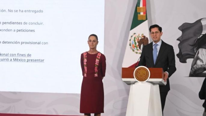 SRE confirma que activista mexicano viajaba en embarcación con ayuda a Gaza interceptada por Israel