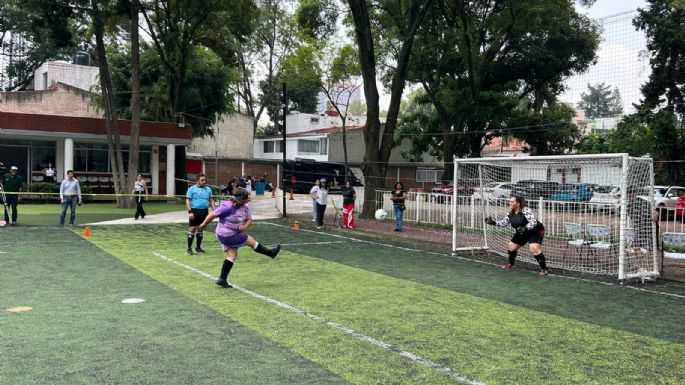 Futbolistas mexicanas buscan ser la primera Selección Femenil de Futbol Ciego en ir a la Copa Brasil