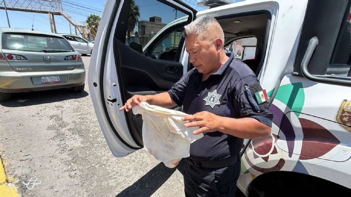 Bebé abandonado en taxi de aplicación en Ecatepec permanecerá bajo resguardo del DIF