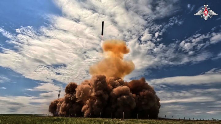 Rusia realiza enormes maniobras nucleares mientras se agrava conflicto con Ucrania