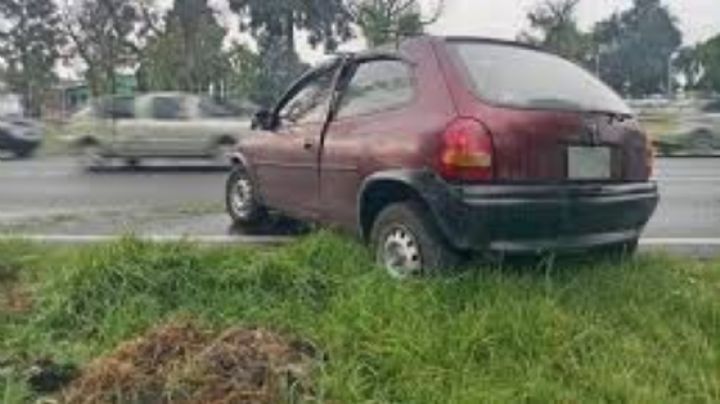 Hallan el cuerpo de Wendy Saray en la cajuela del Chevy que chocó en Lerma; tenía ficha de búsqueda