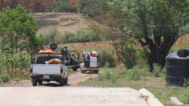 "Andamos como perros callejeros": desplazados de Tula, Guerrero, temen volver ante posibles ataques