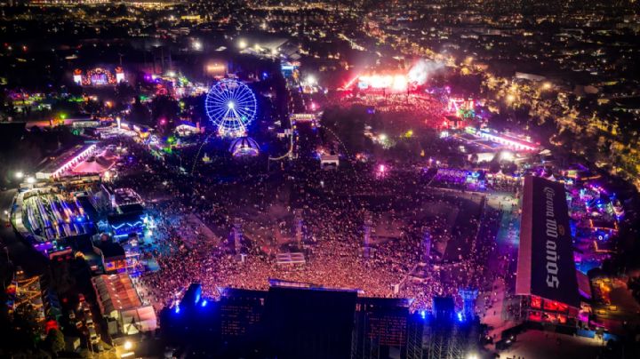 Revelan cartel del Corona Capital 2026 con Gorillaz, The Strokes, Twenty One Pilots y The Offspring