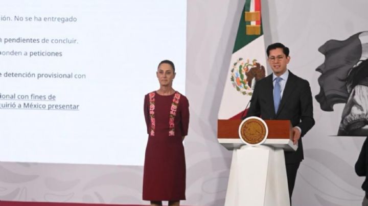 SRE confirma que activista mexicano viajaba en embarcación con ayuda a Gaza interceptada por Israel