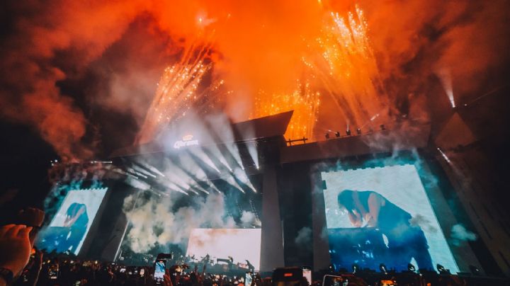 Revelan cartel del Corona Capital 2026 con Gorillaz, The Strokes, Twenty One Pilots y The Offspring