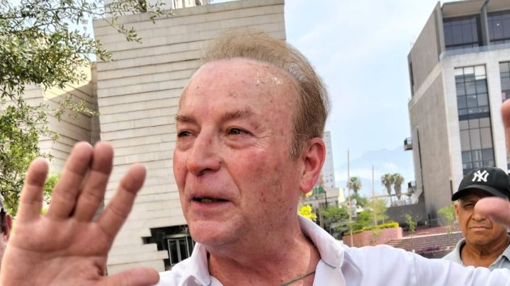 Gilberto Lozano, exlíder de FRENA, se "autodestapó" para la candidatura a la gubernatura de NL