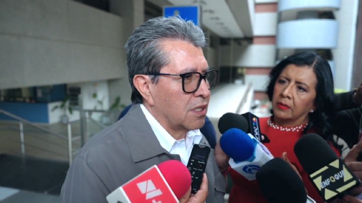“Me da miedo” cuando Saúl declara, dice Ricardo Monreal sobre su hermano