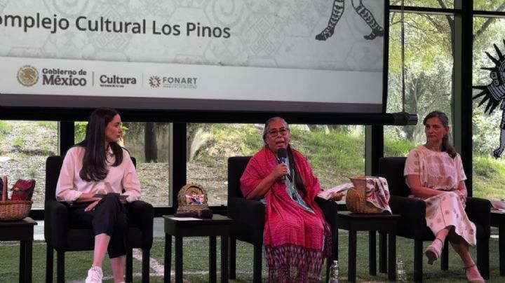 Tras polémica con Adidas, Secretaría de Cultura llama a artesanos a buscar capacitación