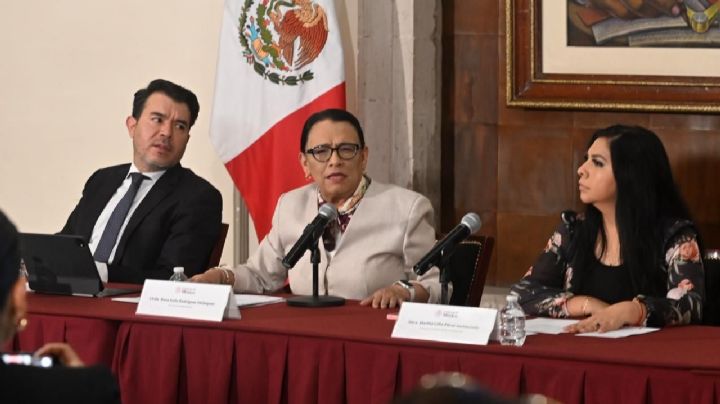 Segob presume que plataforma única ha permitido identificar a 5 mil 800 personas desaparecidas