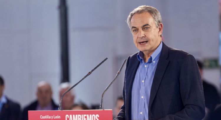 España: imputan al expresidente Rodríguez Zapatero por tráfico de influencias en caso Plus Ultra