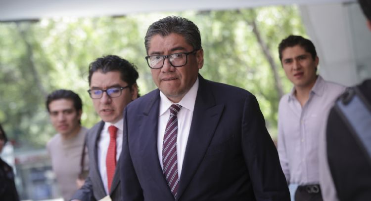 "No soy un ambicioso vulgar, pero si pido que no se excluya a nadie": Saúl Monreal