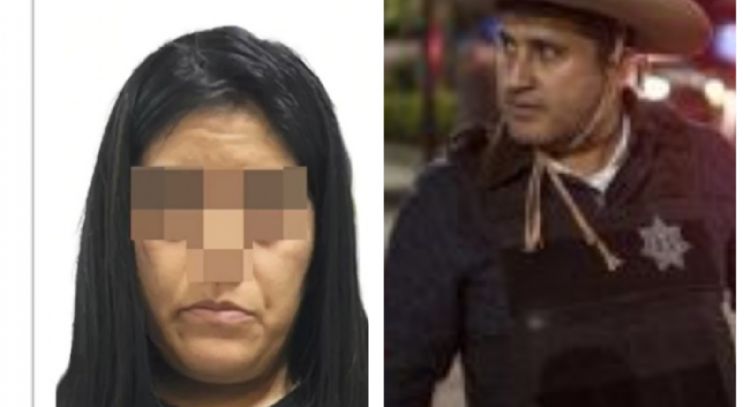 Detienen a “La Tía”, puente de información del grupo criminal que asesinó a Carlos Manzo