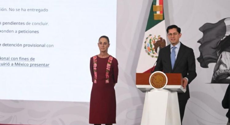 SRE confirma que activista mexicano viajaba en embarcación con ayuda a Gaza interceptada por Israel