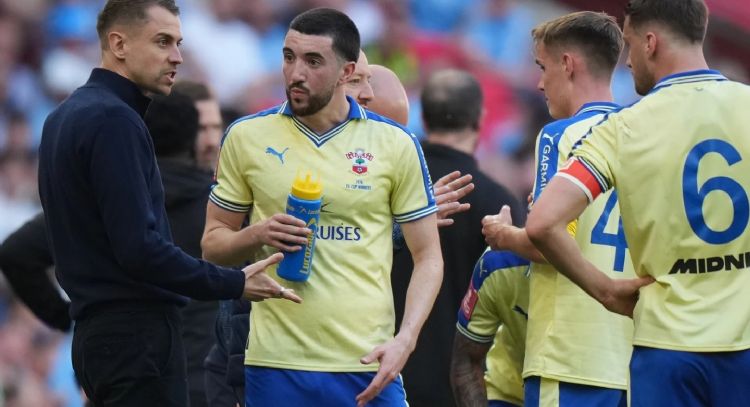 Expulsan al Southampton de la final de ascenso a la Premier League por espiar a sus rivales