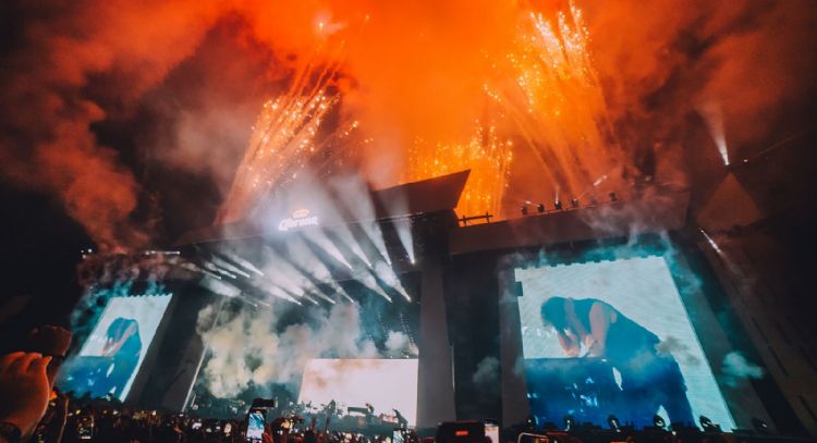 Revelan cartel del Corona Capital 2026 con Gorillaz, The Strokes, Twenty One Pilots y The Offspring