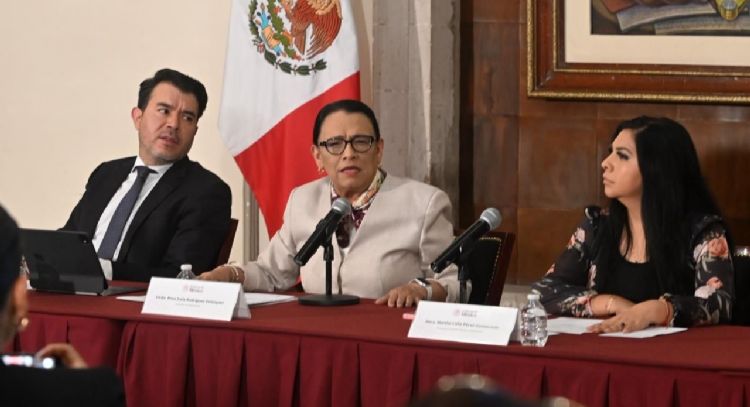 Segob presume que plataforma única ha permitido identificar a 5 mil 800 personas desaparecidas