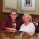 Sheinbaum felicita a Elena Poniatowska por su cumpleaños 94: “extraordinaria mujer”