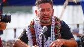 Foto ilustrativa de la nota titulada: Denuncian torturas a los activistas español y brasileño bajo custodia israelí