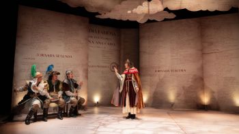 Partinuplés, comedia con mujeres libres en el Siglo de Oro español