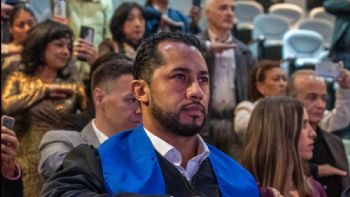Director del Cnar viaja sin justificación a China a Súper Final de Clavados