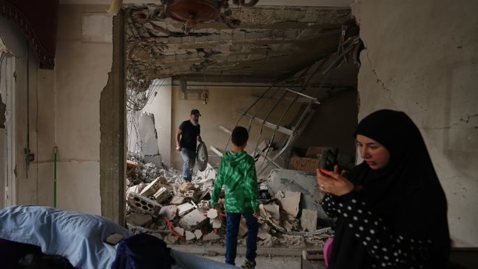 Suman 2 mil 656 los muertos en Líbano por ataques de Israel desde el 2 de marzo pese a la tregua