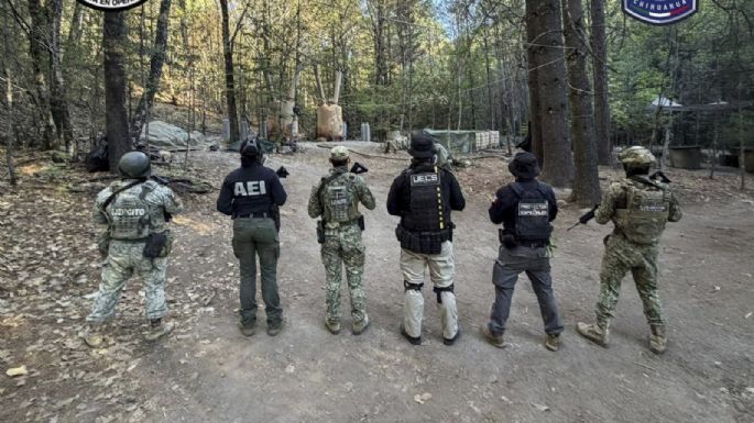 La intervención de Trump en México  deja la soberanía en el vacío