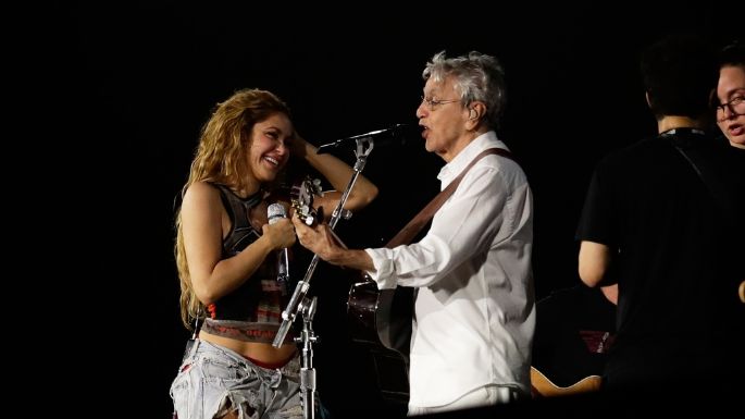 Shakira busca el récord de Copacabana: más de 2 millones de fans para el mayor show de su historia